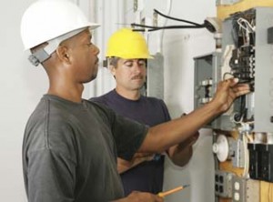 Picture of one of our Ellenwood, Georgia electricians